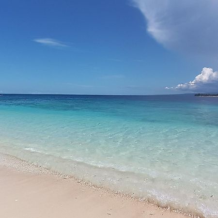 Kampung Meno Bungalows Gili Meno Kültér fotó