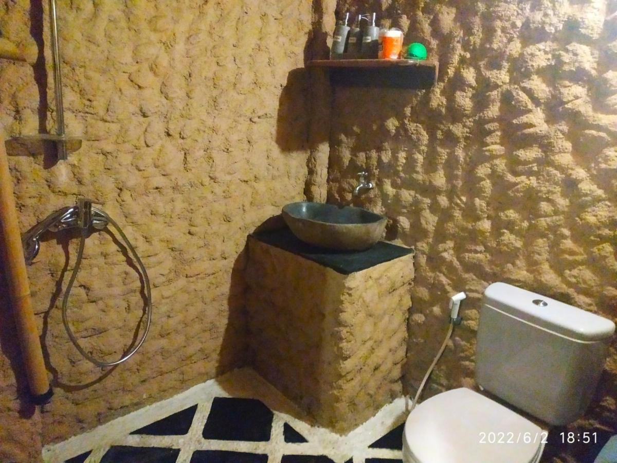 Kampung Meno Bungalows Gili Meno Kültér fotó