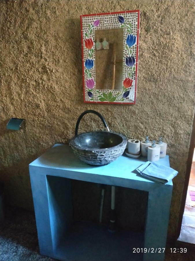 Kampung Meno Bungalows Gili Meno Kültér fotó