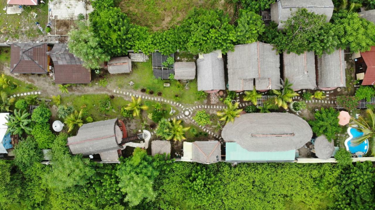 Kampung Meno Bungalows Gili Meno Kültér fotó